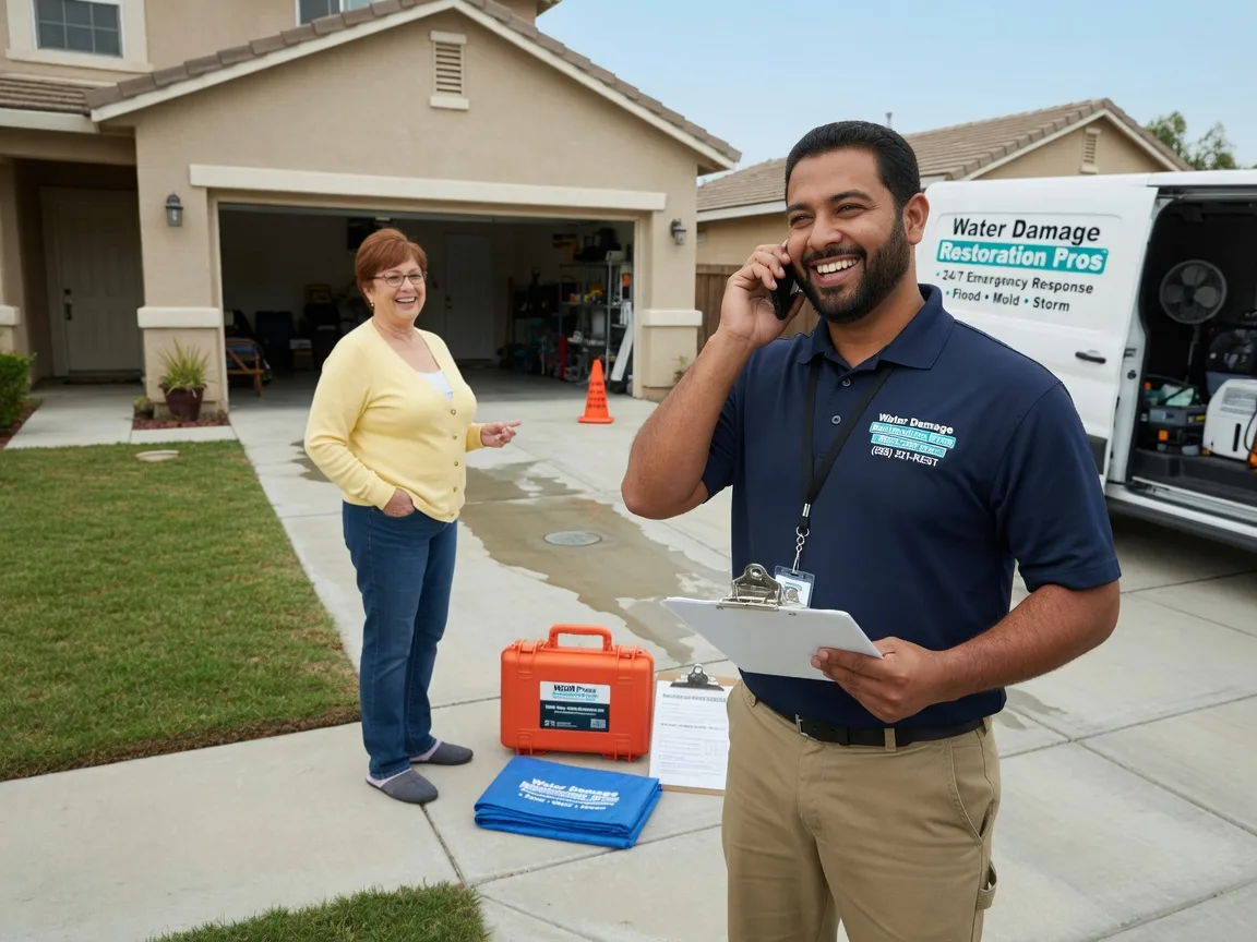 Water Damage Restoration Wentworth, SD FAQs